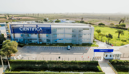 Conoce nuestro Campus Villa - Universidad Científica del Sur