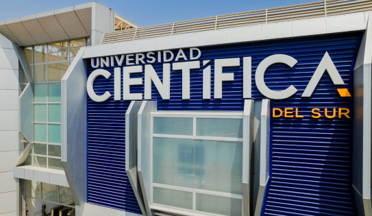 Conoce nuestro Campus Ate - Universidad Científica del Sur